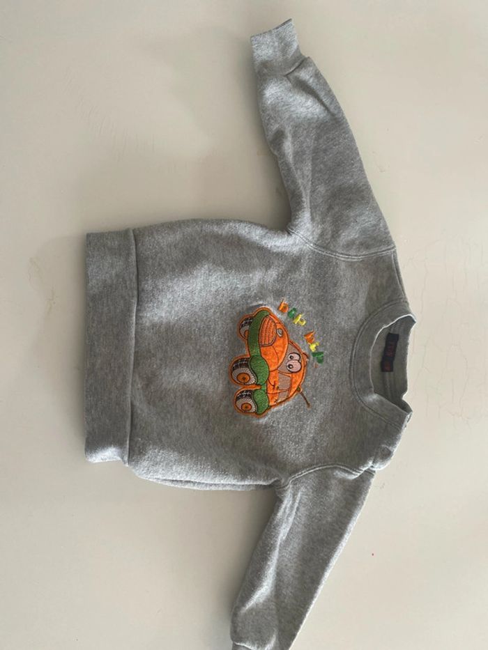 Pull garçon