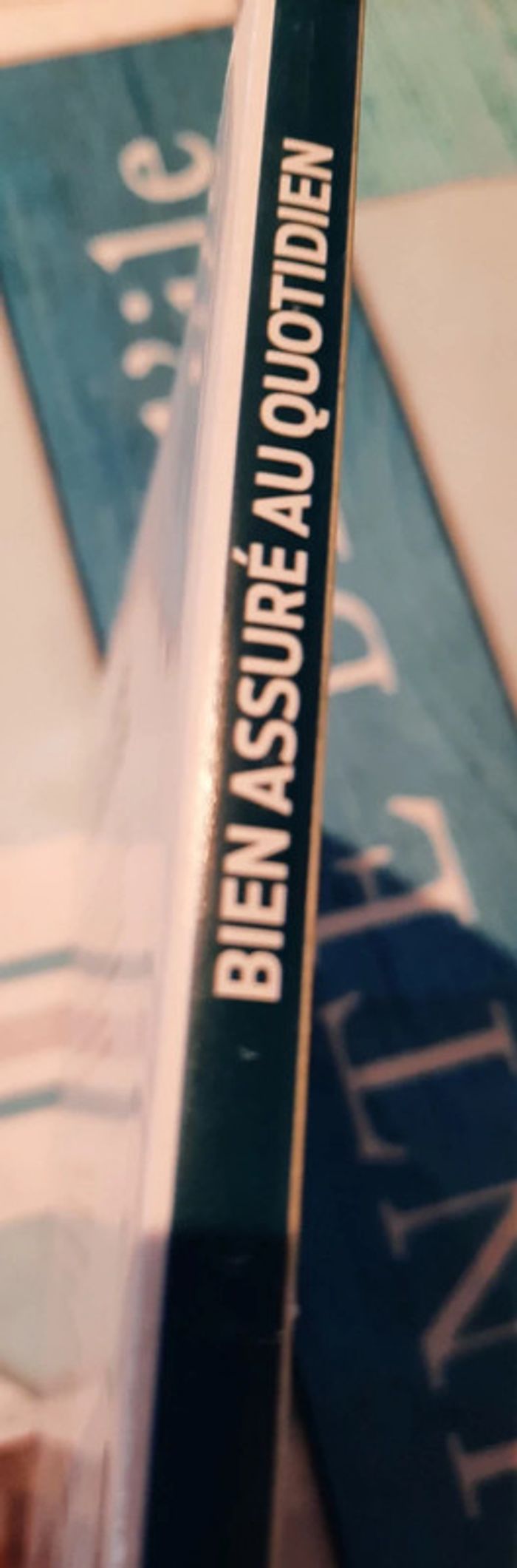 Livre bien assuré au quotidien - photo numéro 3
