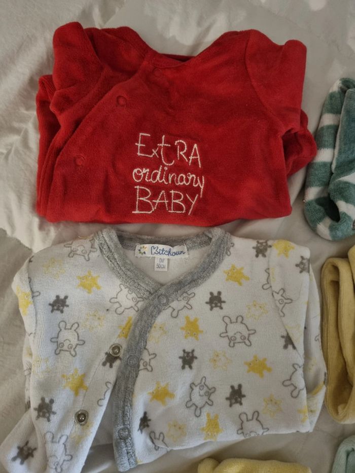 Lot naissance - photo numéro 3