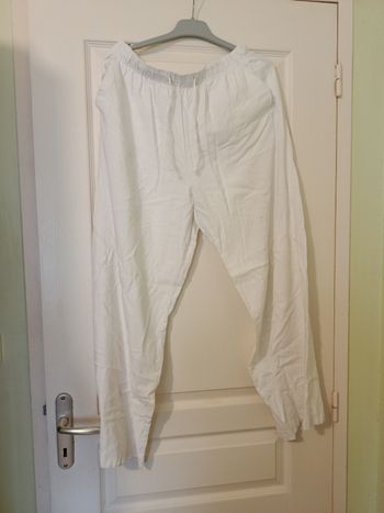 Pantalon fluide 