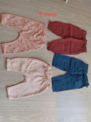 Lot pantalon&jogging