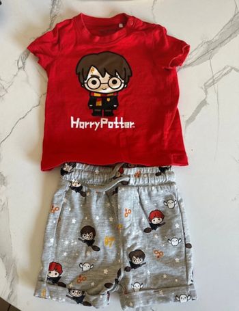 ensemble bébé harry potter