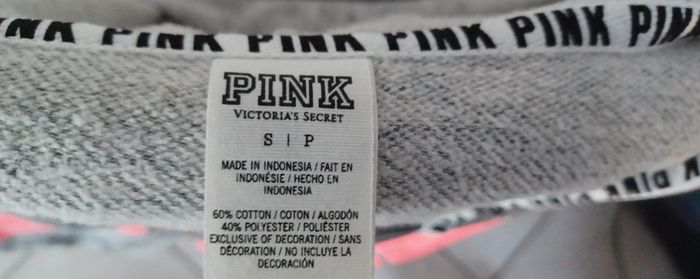 Sweat à capuche Victoria's Secret - photo numéro 3