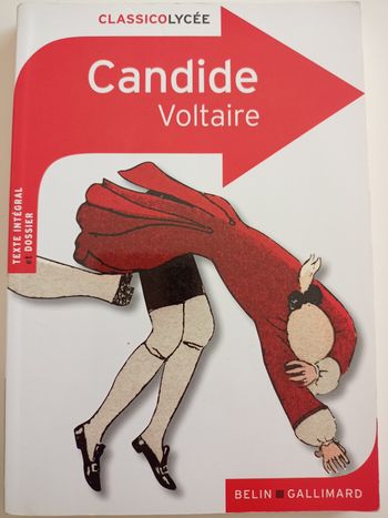 Candide - Classico Lycée