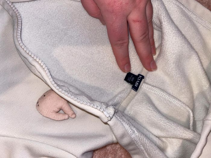 ensemble jogging - photo numéro 3