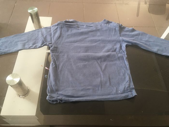 Pulls manches longues garçon « kimbaloo »18 mois - photo numéro 5