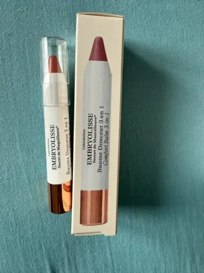 Embryolisse baume rose nude - photo numéro 2