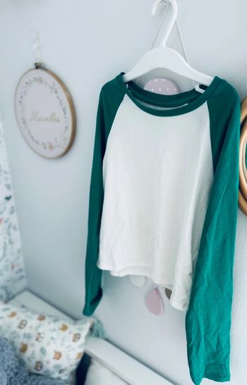 T-shirt neuf été 8-10ans