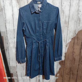 Robe en jean ref MSFM2