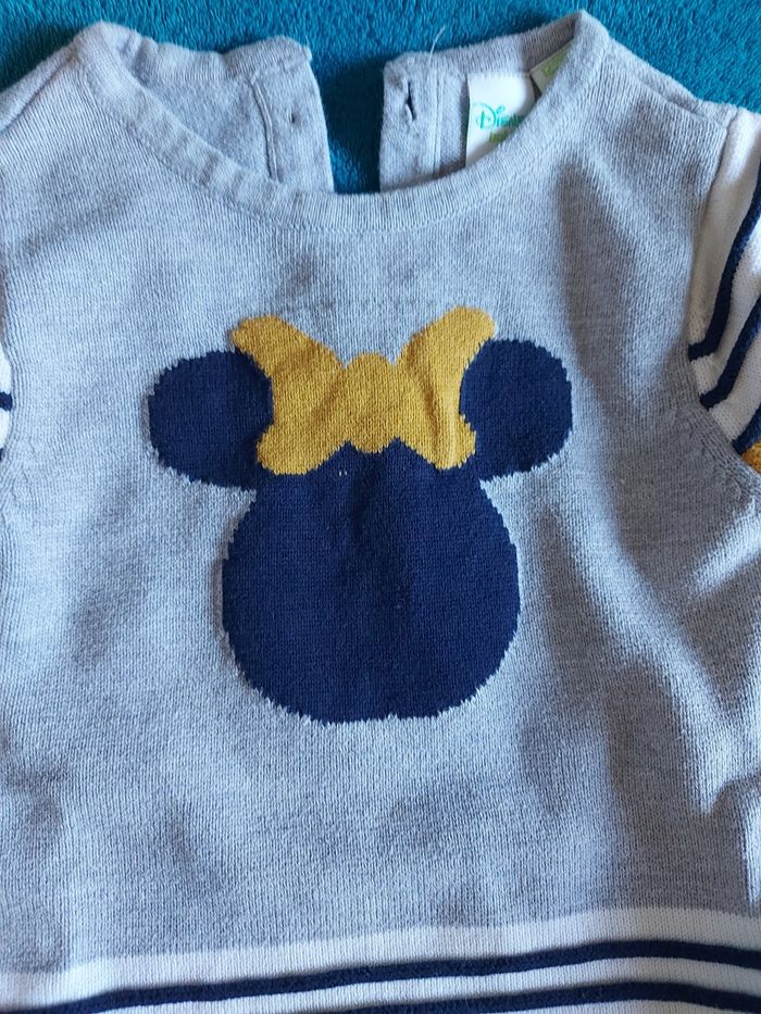 Robe épaisse 12 mois - photo numéro 2