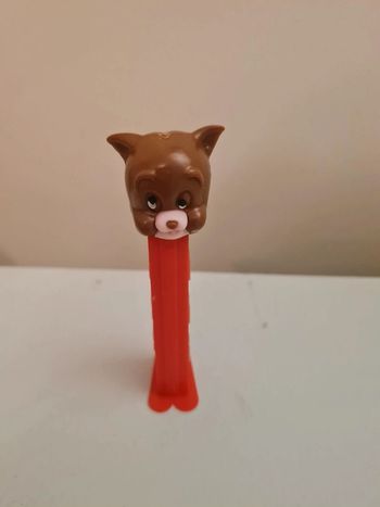 Distributeur PEZ Vintage 1980 Tyke