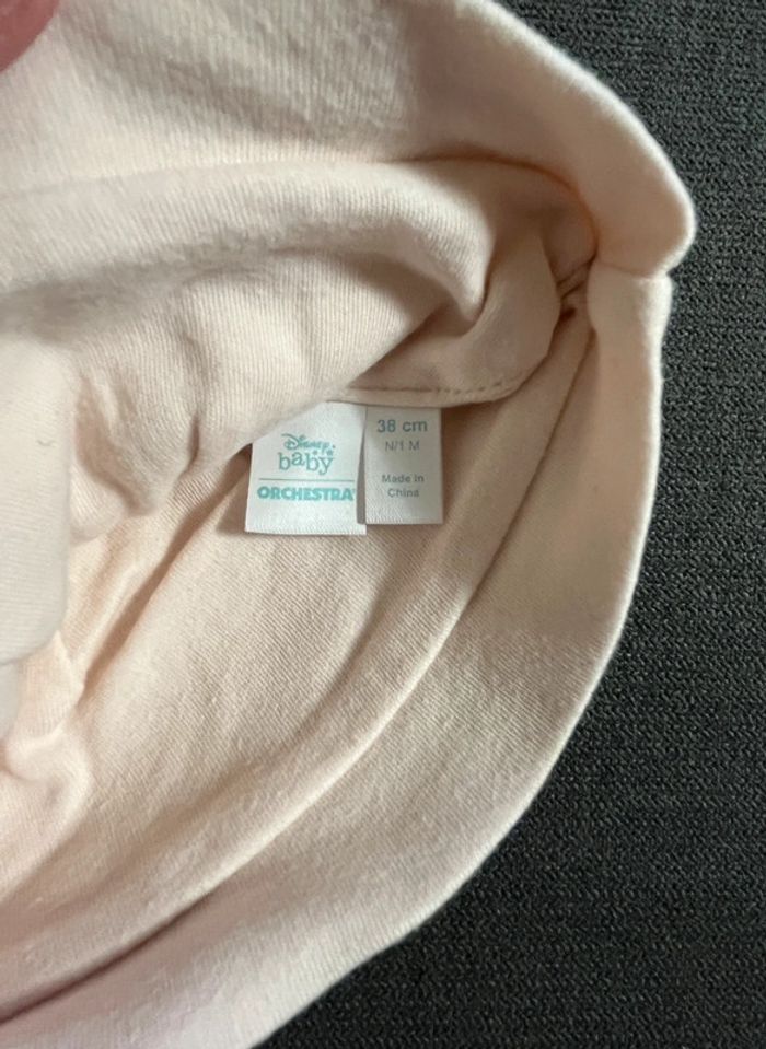 Bonnet naissance Disney - photo numéro 3