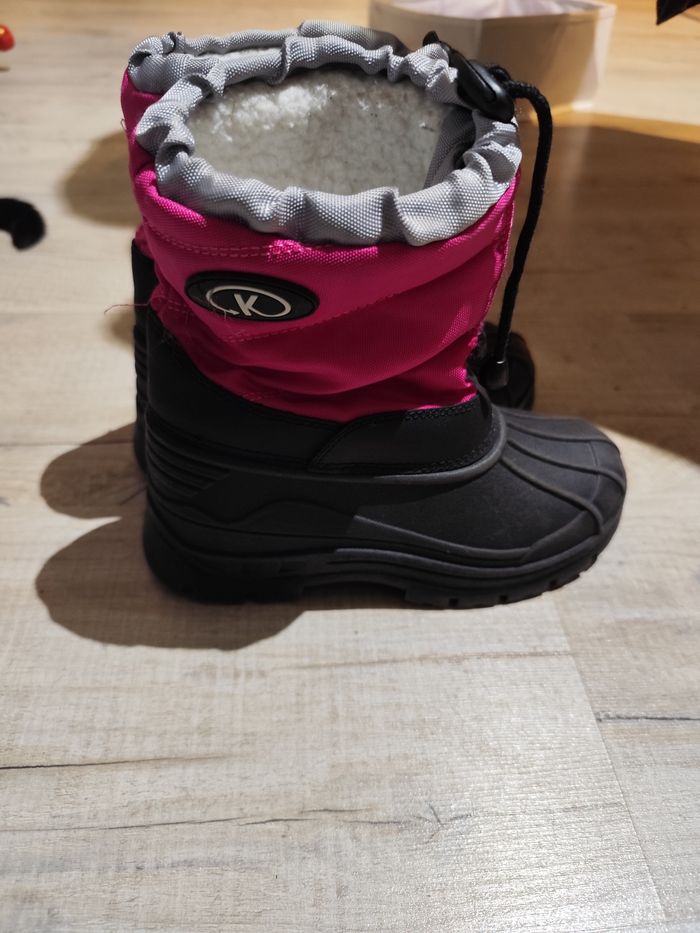 Bottes de neige - photo numéro 3