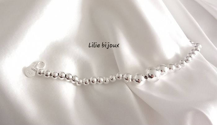 Bracelet argent 925 - photo numéro 2