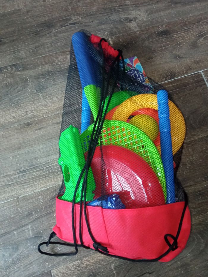 Filet de jouets extérieur