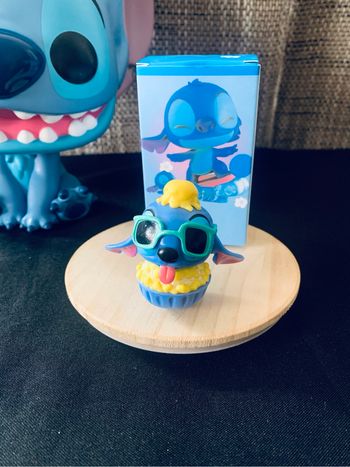 Figurine Stitch - Collection 5-6 cm (3 sur 9)