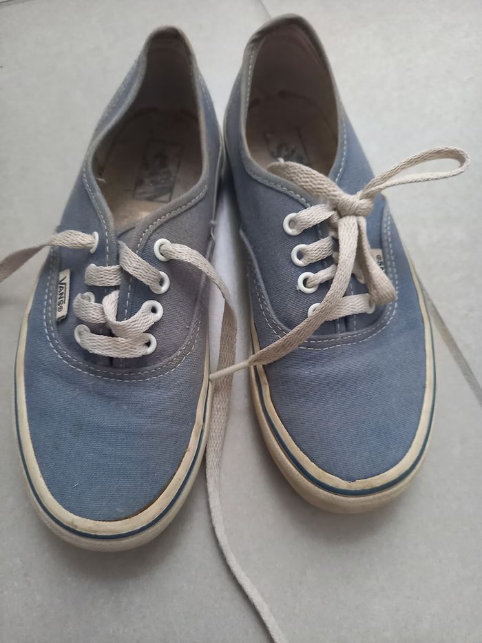 Basket vans 32