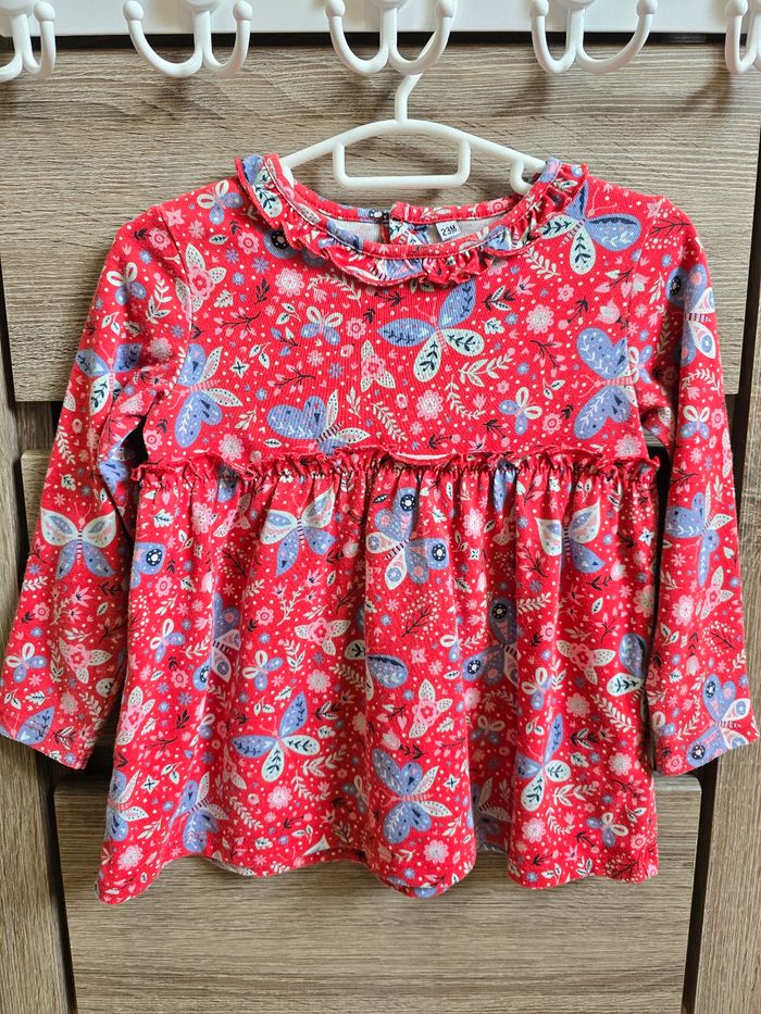 Vêtement Bébé Fille - Ensemble - 23 mois - photo numéro 4