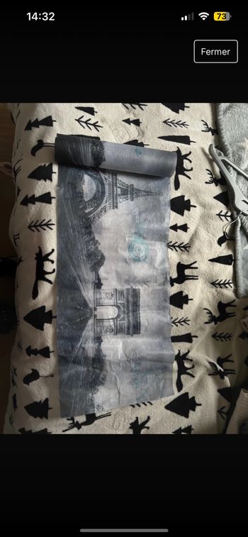 Chemin de table Paris