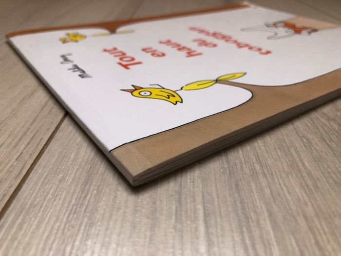 Livre Tout en haut du toboggan - photo numéro 6