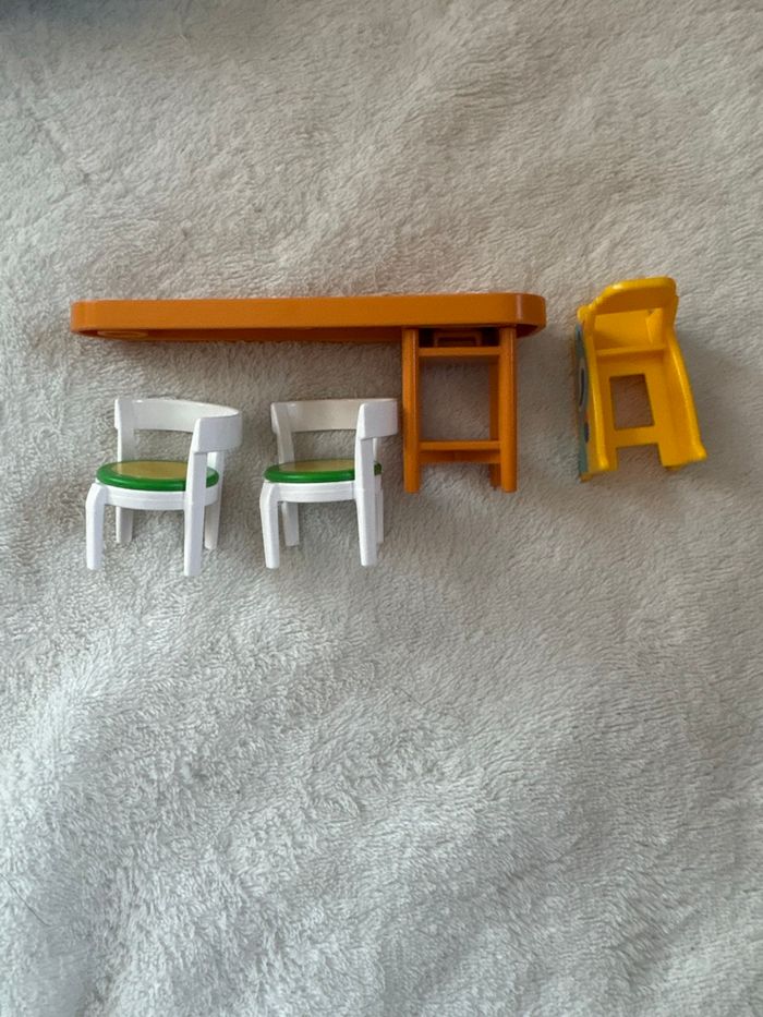 cuisine playmobil - photo numéro 2