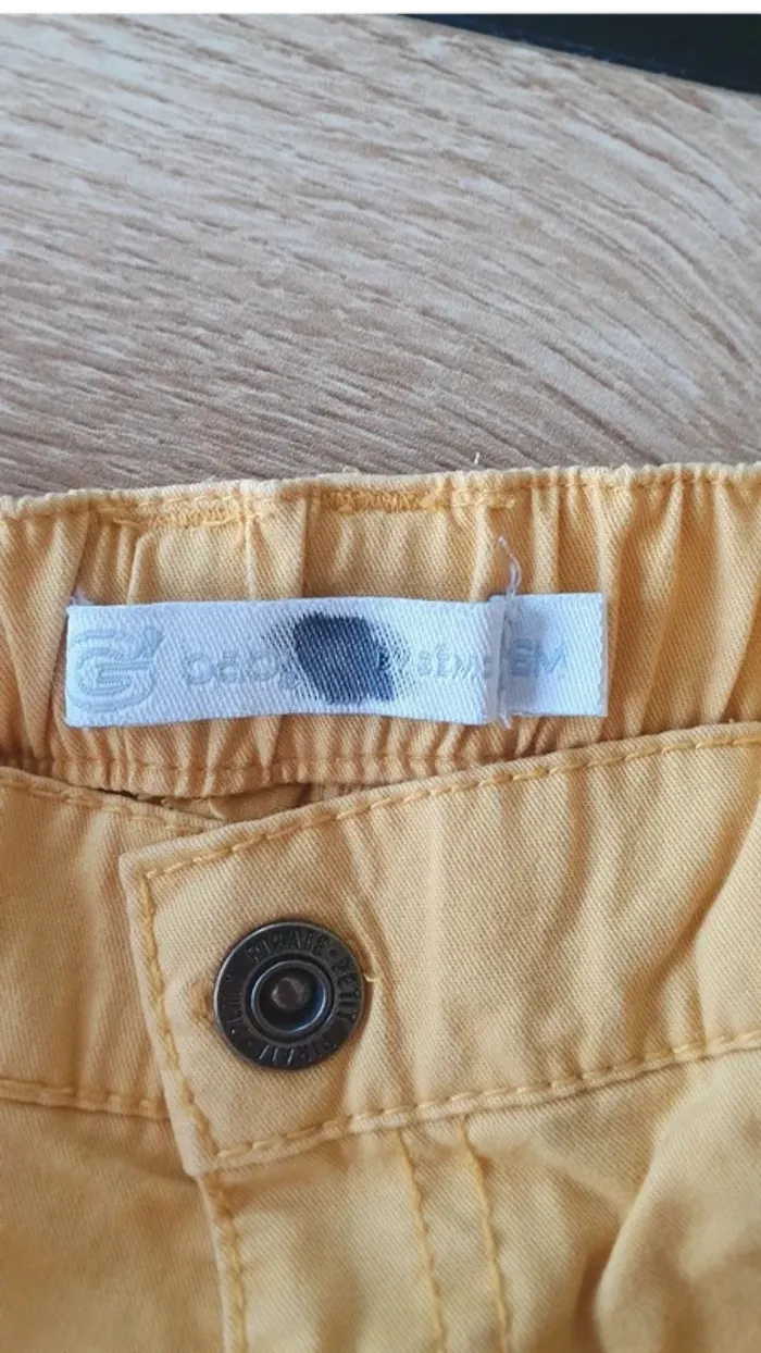 Short 6 mois - photo numéro 3