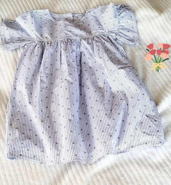 Vertbaudet Robe fille 6 ans 