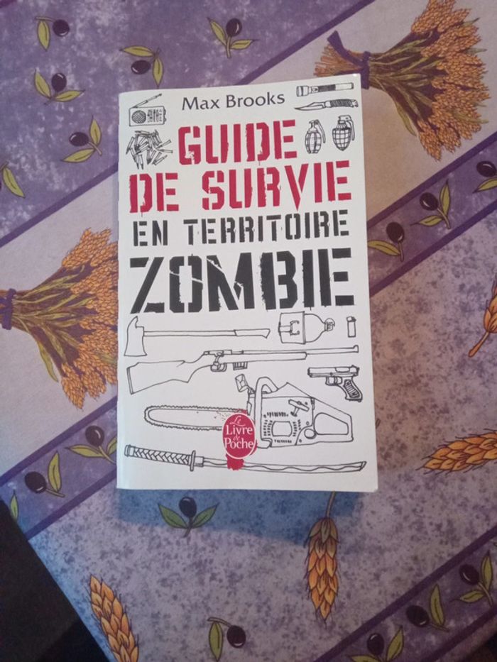 Guide de survie en territoire zombie