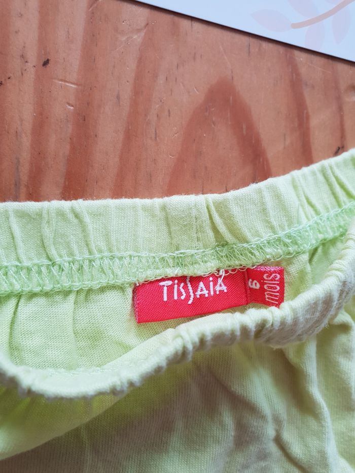 Short Tissaia - photo numéro 2