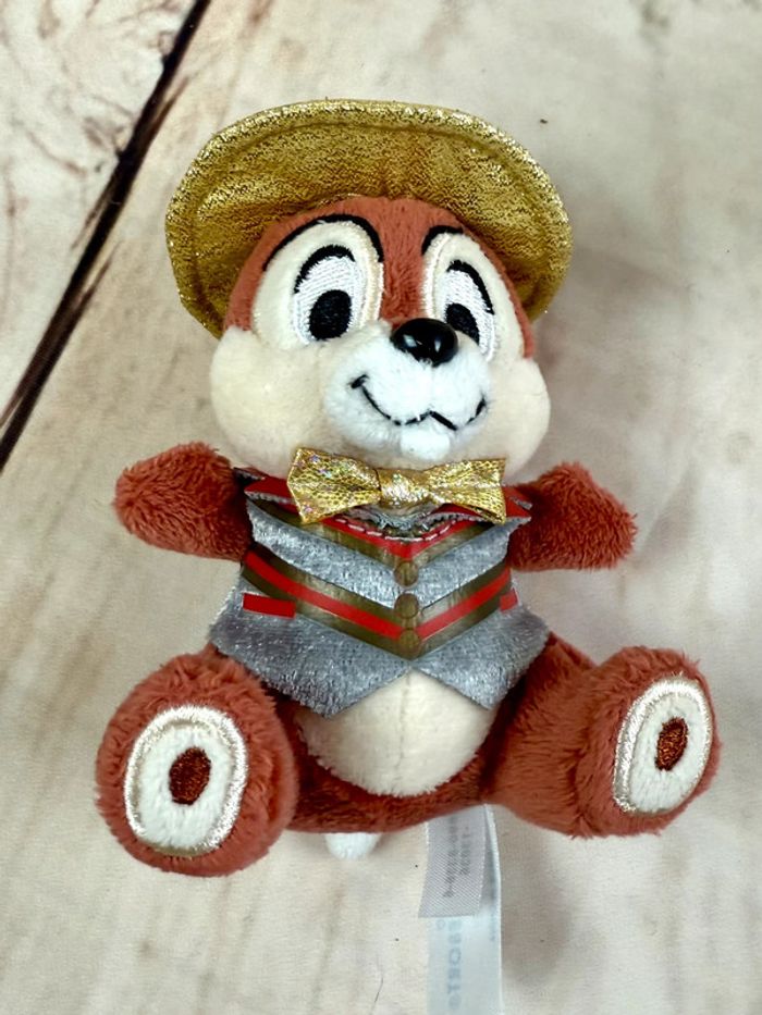 Lot de peluches à accrocher tic& tac 30th anniversary Tokyo Disneyland - photo numéro 8