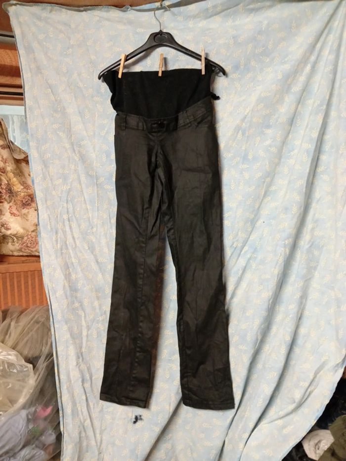 Pantalon grossesse - photo numéro 2