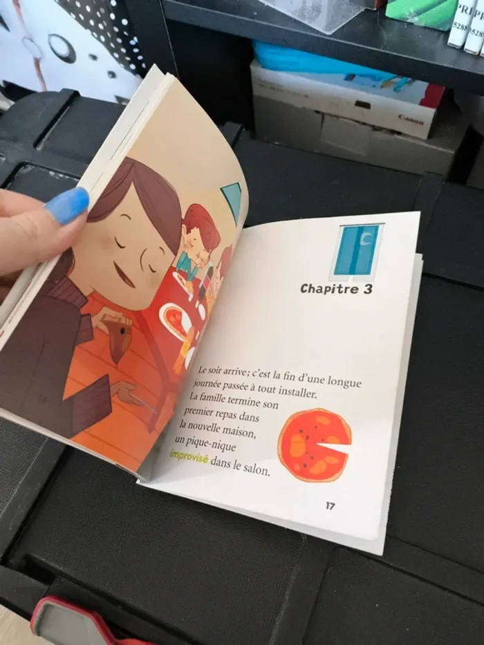Livre "bonne nuit ouistitis" - photo numéro 3