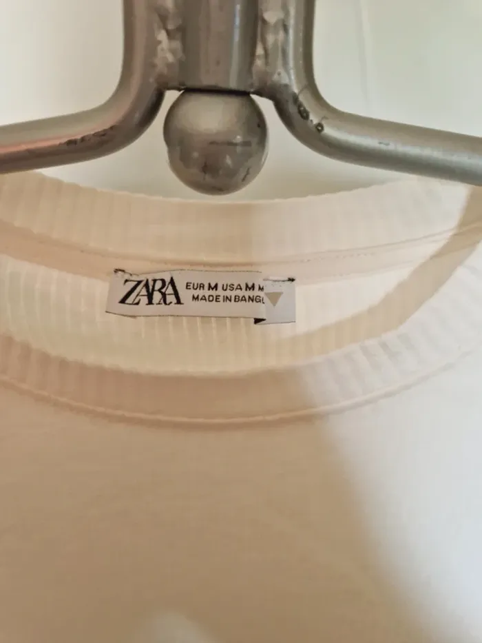 Cropped top Zara - photo numéro 2