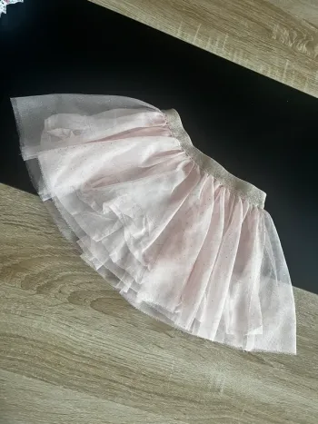 Jupe en tulle 12 mois