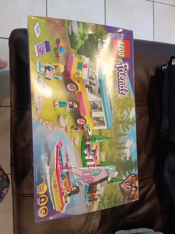 Lego Friends 41681