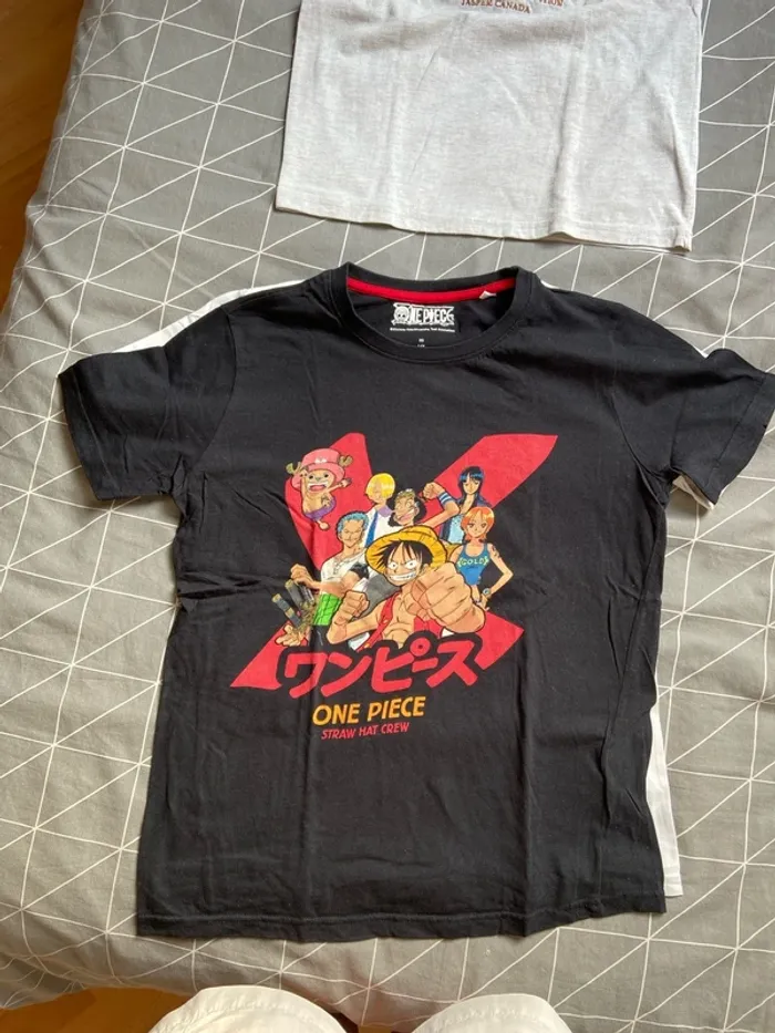 Lot de 4 t-shirt - photo numéro 3