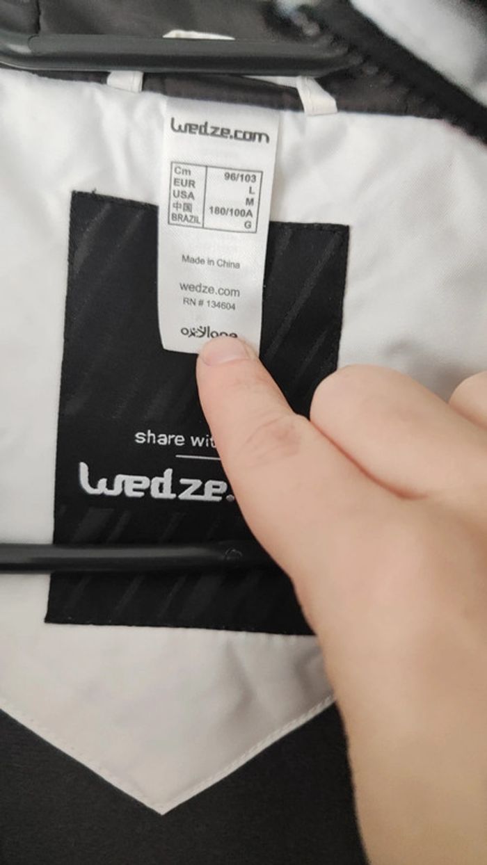 Veste de ski - photo numéro 7