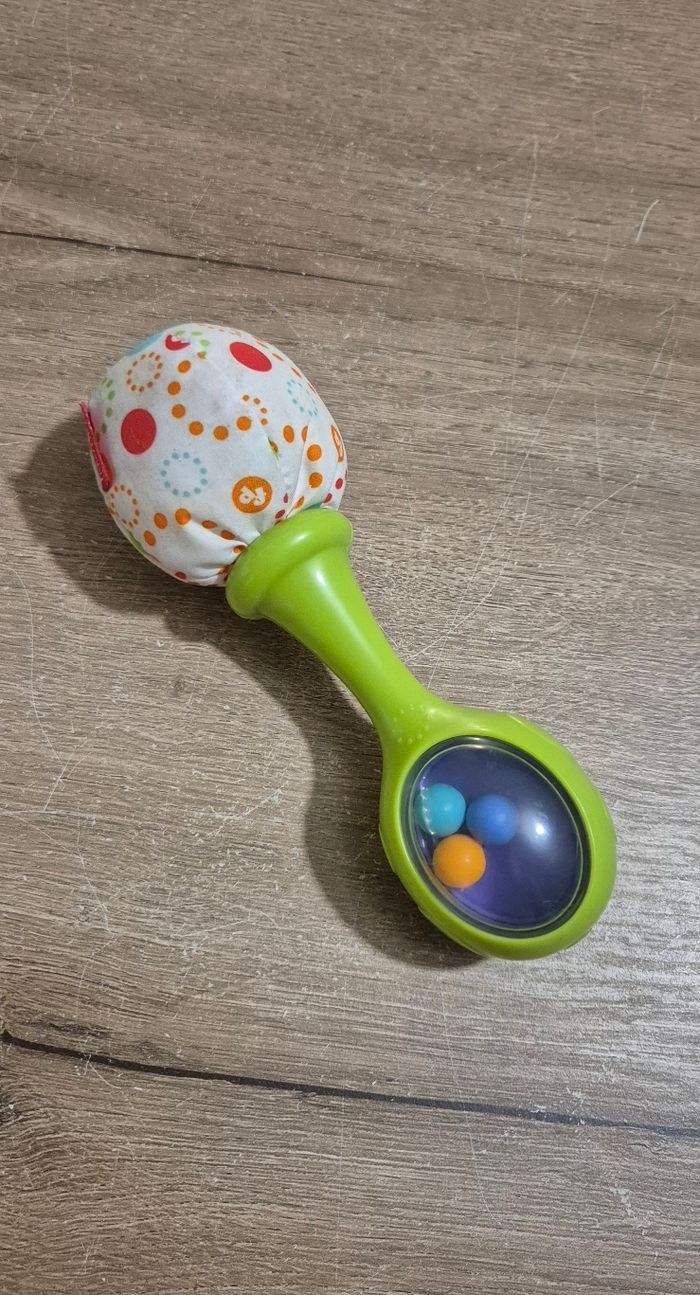 Lot hochets - photo numéro 3