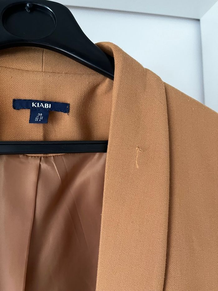 Veste blaser Kiabi - photo numéro 3