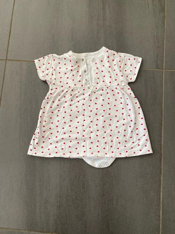 Robe petit bateau 18 mois