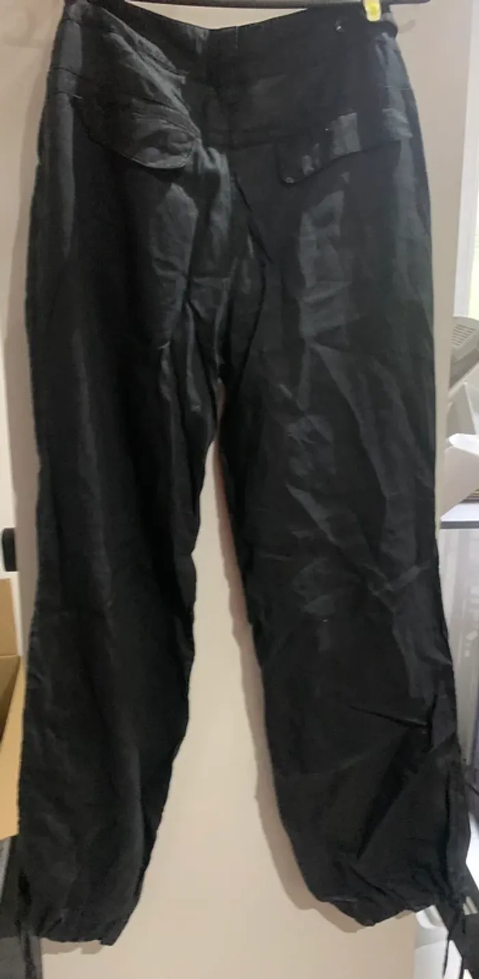 Pantalon lin - photo numéro 2