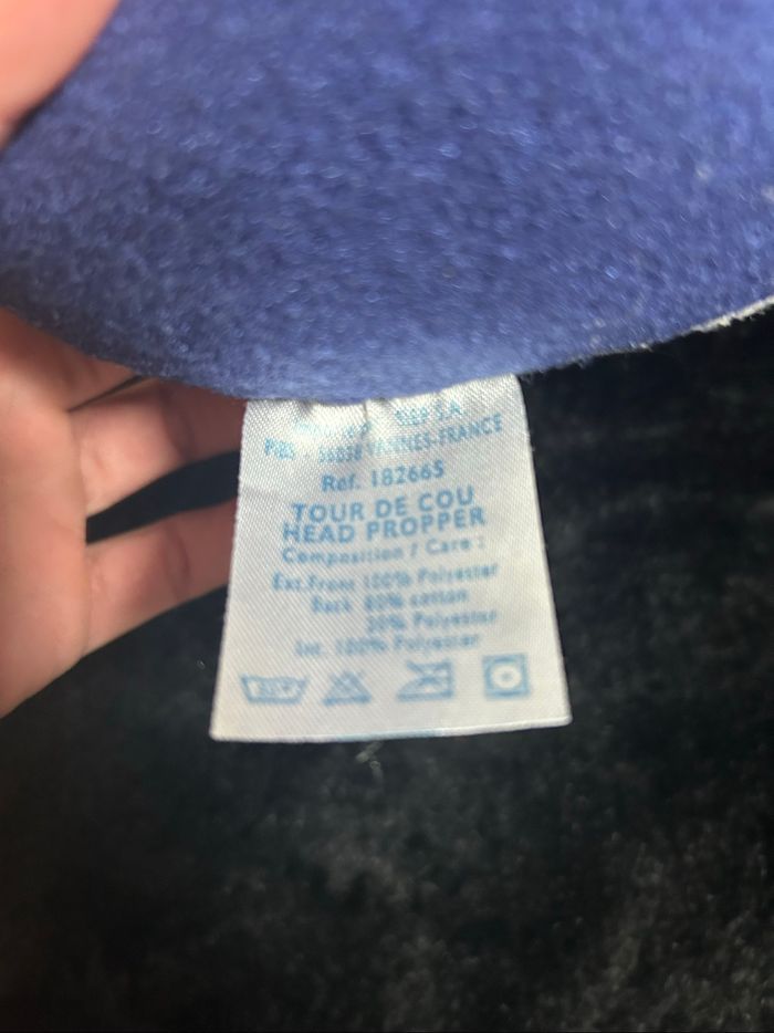 Coussin cale tête bébé d’abord - photo numéro 2