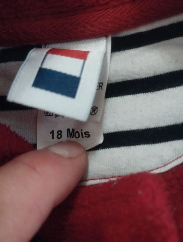 Manteau 18 mois - photo numéro 2