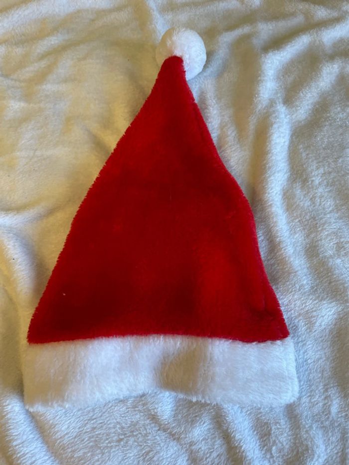 Bonnet de Noël enfants - photo numéro 3