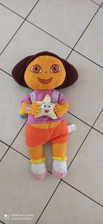 Peluche Dora 65 cm