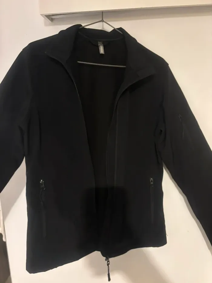 Veste femme intérieur polaire bien chaude de marque Kariban - photo numéro 9