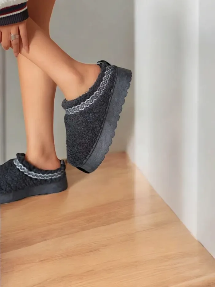 Pantoufles pointure 40