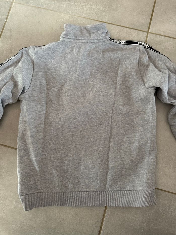 Lot de 2 hauts Lacoste - photo numéro 3