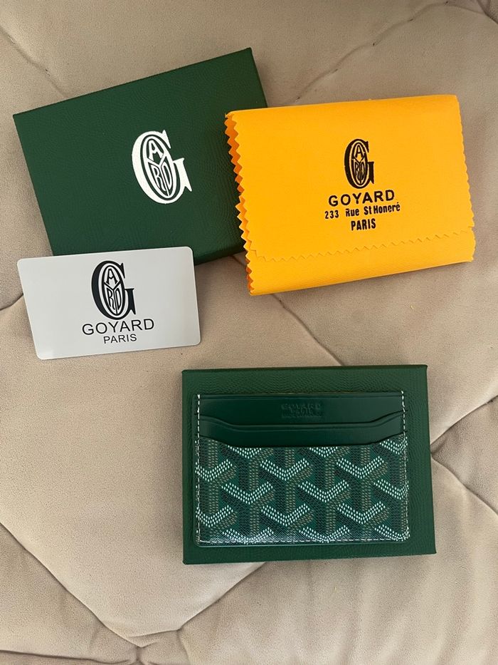 Porte carte Goyard - photo numéro 5