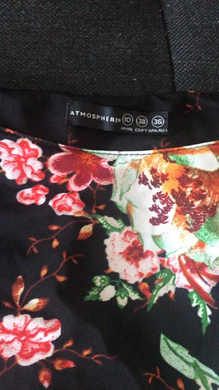 Robe Atmosphère - photo numéro 2